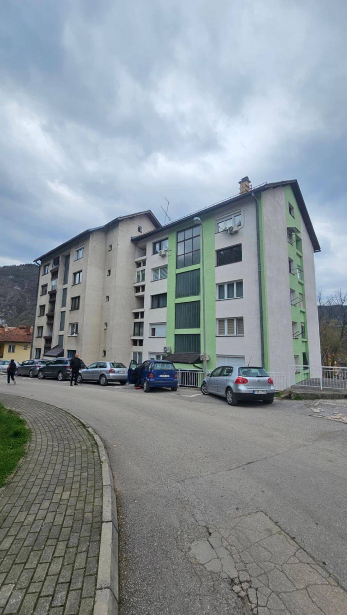 Apartment M Višegrad Exterior foto